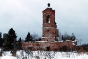 Церковь Михаила Архангела на Вотложемском Городке - Городецкий Архангельский погост (Городок Вотложемский) - Котласский район и г. Котлас - Архангельская область