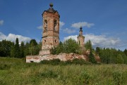 Городецкий Архангельский погост (Городок Вотложемский). Михаила Архангела на Вотложемском Городке, церковь