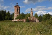 Городецкий Архангельский погост (Городок Вотложемский). Михаила Архангела на Вотложемском Городке, церковь