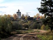 Церковь Георгия Победоносца - Косково - Кичменгско-Городецкий район - Вологодская область