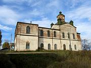 Церковь Георгия Победоносца, , Косково, Кичменгско-Городецкий район, Вологодская область