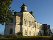 Церковь Георгия Победоносца - Косково - Кичменгско-Городецкий район - Вологодская область