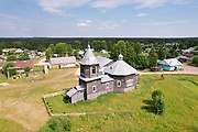Еловино. Космы и Дамиана, церковь