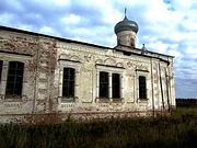 Церковь Георгия Победоносца, южный придел<br>, Щепелино, Кичменгско-Городецкий район, Вологодская область