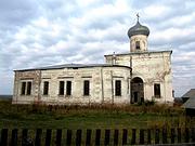 Церковь Георгия Победоносца - Щепелино - Кичменгско-Городецкий район - Вологодская область