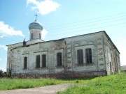 Церковь Георгия Победоносца - Щепелино - Кичменгско-Городецкий район - Вологодская область