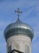 Церковь Георгия Победоносца, 2005<br>, Щепелино, Кичменгско-Городецкий район, Вологодская область