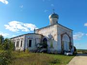 Щепелино. Георгия Победоносца, церковь