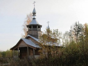 Кумбисер. Часовня Покрова Пресвятой Богородицы