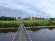 Церковь Введения во храм Пресвятой Богородицы (новая), 2005<br>, Лоха, Никольский район, Вологодская область