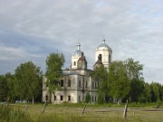 Церковь Введения во храм Пресвятой Богородицы (новая), 2005<br>, Лоха, Никольский район, Вологодская область