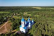 Лоха. Введения во храм Пресвятой Богородицы (новая), церковь