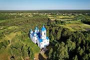 Лоха. Введения во храм Пресвятой Богородицы (новая), церковь