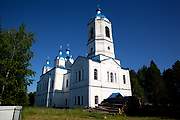 Лоха. Введения во храм Пресвятой Богородицы (новая), церковь