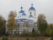 Введения во храм Пресвятой Богородицы (новая), церковь