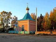 Часовня Николая Чудотворца, вид с юго-востока<br>, Никольск, Никольский район, Вологодская область