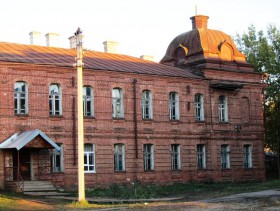 Никольск. Неизвестная церковь