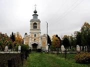 Церковь Воскресения Христова - Гусево - Мантуровский район - Костромская область