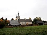 Гусево. Воскресения Христова, церковь