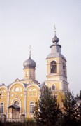 Церковь Воскресения Христова - Гусево - Мантуровский район - Костромская область