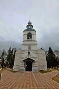 Гусево. Воскресения Христова, церковь