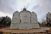 Гусево. Воскресения Христова, церковь