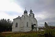 Гусево. Воскресения Христова, церковь