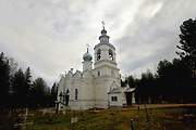 Гусево. Воскресения Христова, церковь