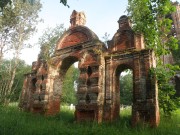 Церковь Боголюбской иконы Божией Матери, , Самылово, Мантуровский район, Костромская область