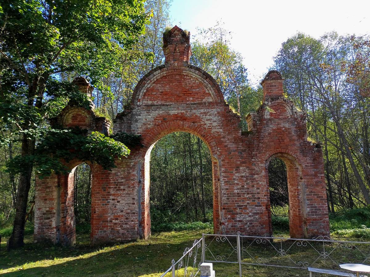 Церковь Боголюбской иконы Божией Матери, Самылово (Мантуровский район, Костромская область). дополнительная информация