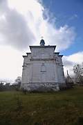 Карьково. Воскресения Христова, церковь