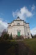 Карьково. Воскресения Христова, церковь