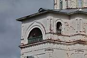 Карьково. Воскресения Христова, церковь