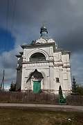 Карьково. Воскресения Христова, церковь