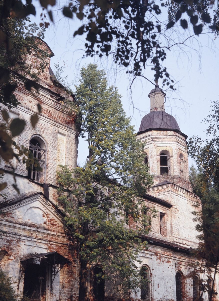 Георгиевск. Церковь Георгия Победоносца. фасады