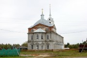 Церковь Воскресения Словущего - Угоры - Мантуровский район - Костромская область