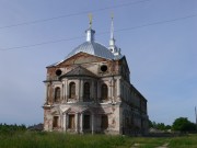 Церковь Воскресения Словущего, , Угоры, Мантуровский район, Костромская область