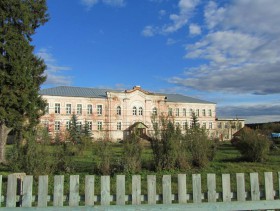 Рубцово. Боголюбский женский монастырь