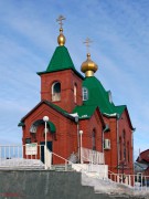 Церковь Рождества Христова - Луховицы - Луховицкий городской округ - Московская область