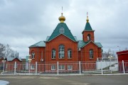 Церковь Рождества Христова, , Луховицы, Луховицкий городской округ, Московская область