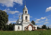 Церковь Вознесения Господня, , Архангельское, Уржумский район, Кировская область