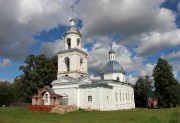 Архангельское. Вознесения Господня, церковь