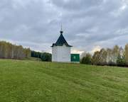 Сростки. Василия Великого, часовня