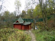 Часовня Всех Святых, , Борисково, Истринский городской округ и ЗАТО Восход, Московская область
