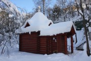 Часовня Всех Святых, , Борисково, Истринский городской округ и ЗАТО Восход, Московская область