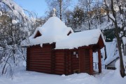 Часовня Всех Святых - Борисково - Истринский городской округ и ЗАТО Восход - Московская область