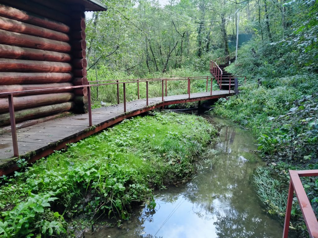 Часовня Всех Святых, Борисково (Истринский городской округ и ЗАТО Восход, Московская область). дополнительная информация