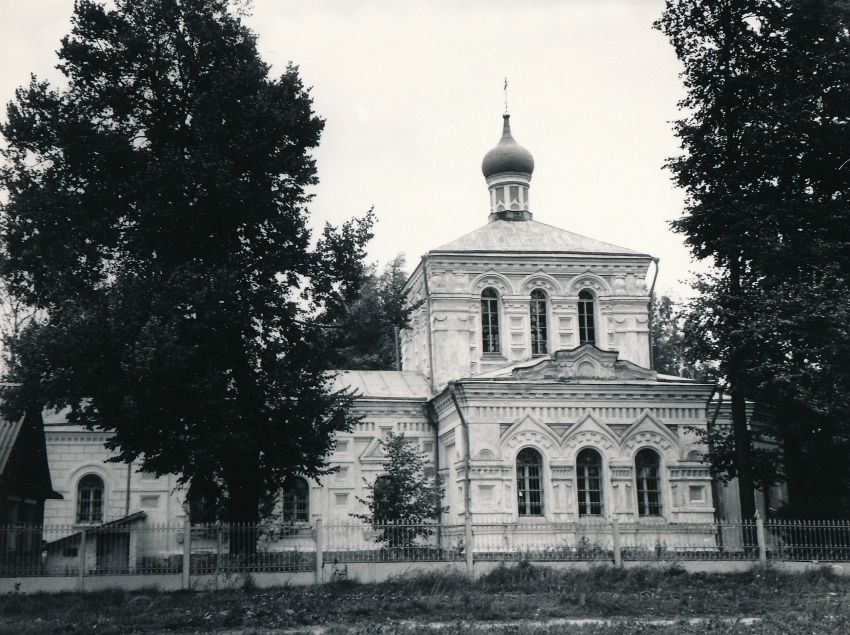 Церковь иконы Божией Матери 