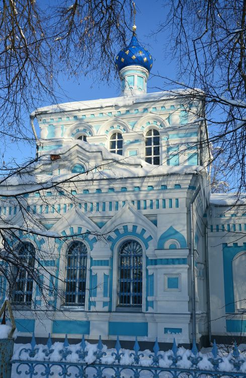 Церковь иконы Божией Матери 