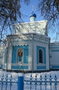 Церковь иконы Божией Матери "Знамение", , Алёшино, Егорьевский городской округ, Московская область